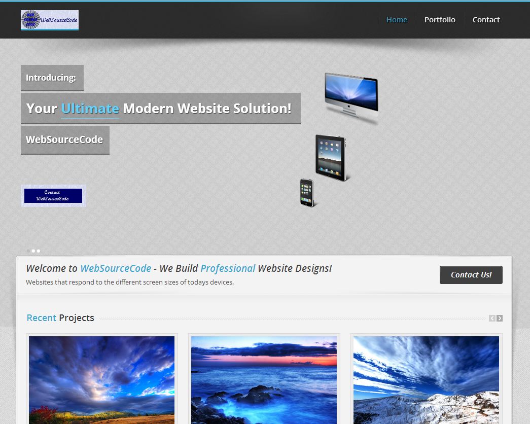 WebSourceCode