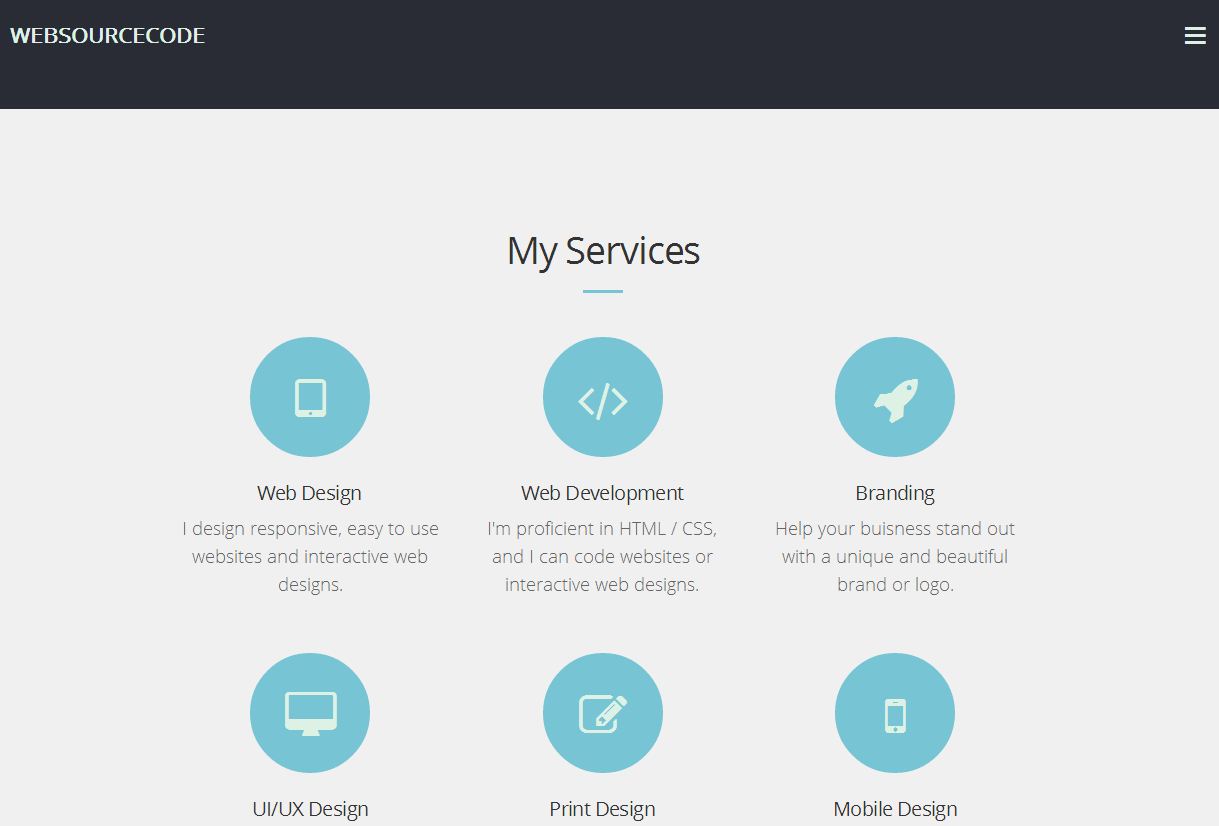 WebSourceCode
