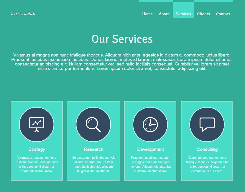 WebSourceCode