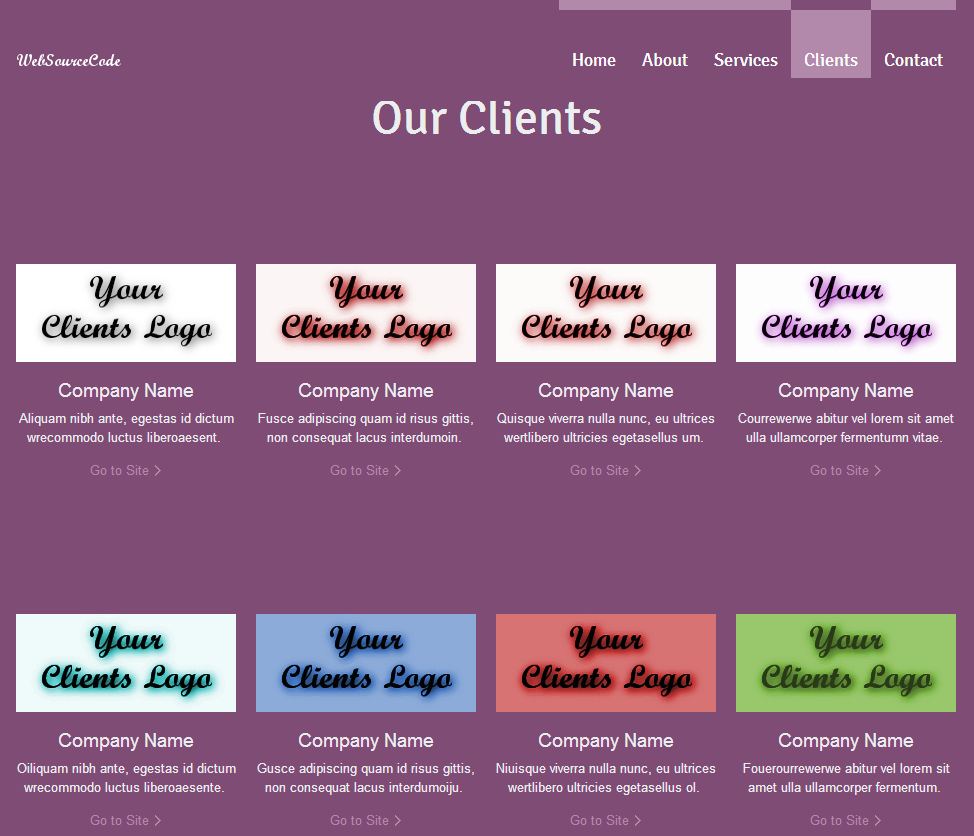 WebSourceCode