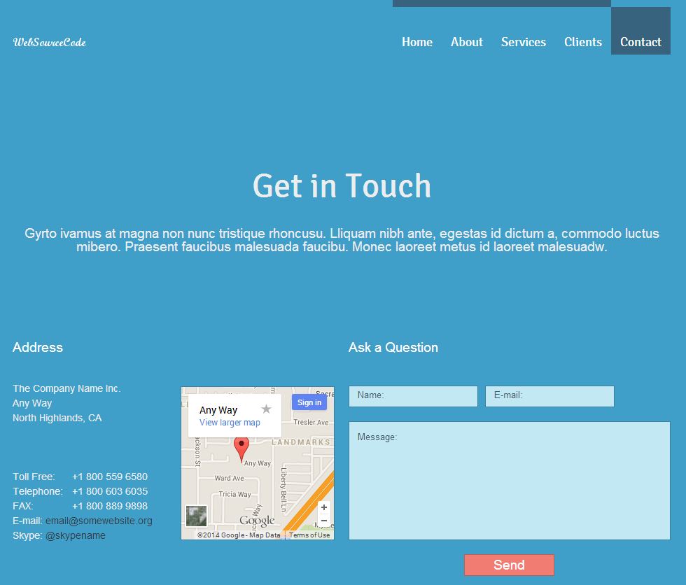 WebSourceCode
