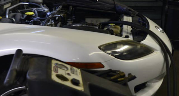 Repairs