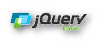 jQuery Mobile Logo